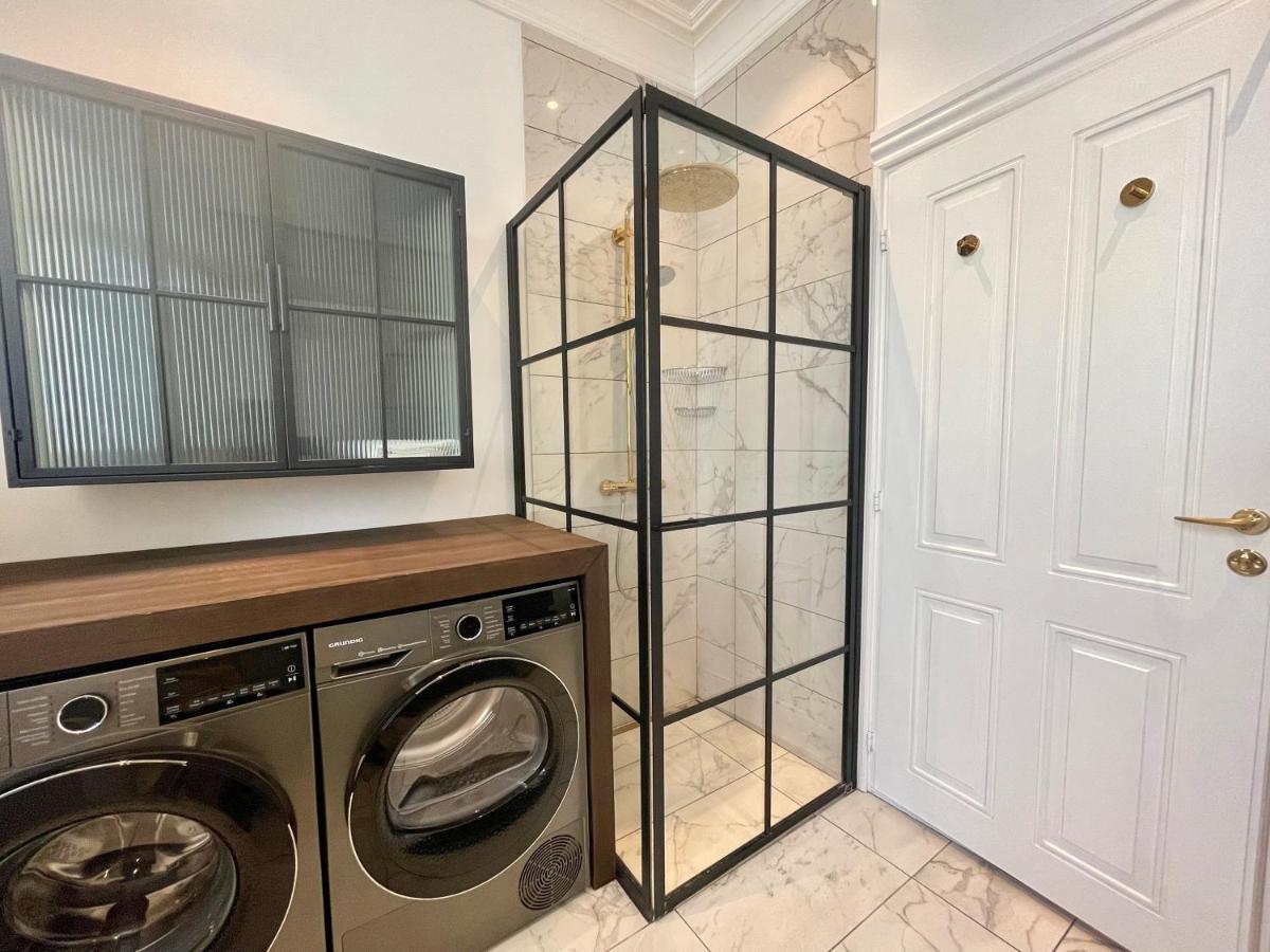 Beautiful 3 Bedroom Flat Next To The Marble Church Copenhagen Exterior photo