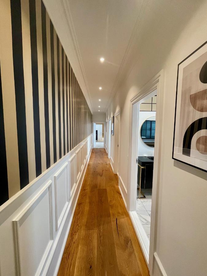 Beautiful 3 Bedroom Flat Next To The Marble Church Copenhagen Exterior photo